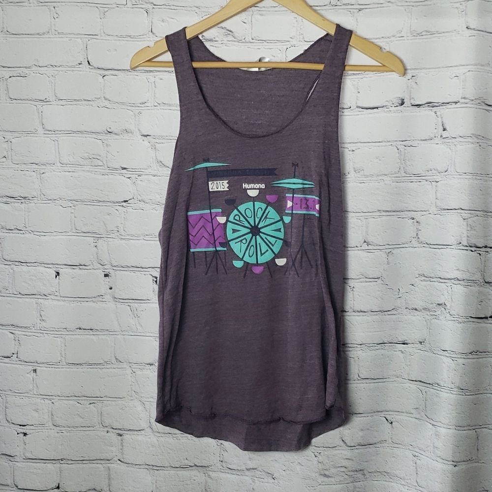 ‎Virginia Beach Humana 2015 Tank Top